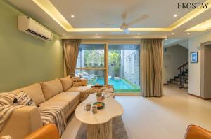 EKOSTAY - Grey Goose Villa