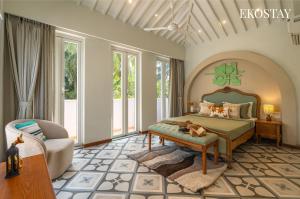 EKOSTAY - Grey Goose Villa