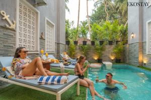 EKOSTAY - Grey Goose Villa