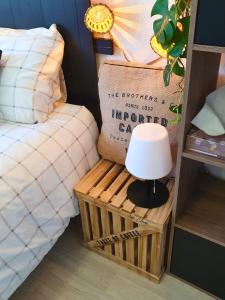 Appartements BelleEtoile - Wifi - Clim - Vue : photos des chambres