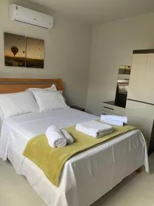 Kitnet balonismo - Córrego Grande