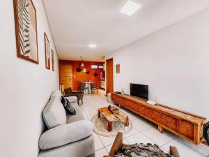 Aconchego a 200m da praia do Cabo Branco