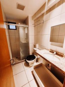 Aconchego a 200m da praia do Cabo Branco