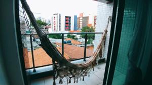 Aconchego a 200m da praia do Cabo Branco