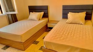 شقه مريحه و اطلاله رائعه بمدينه نصر