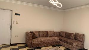 شقه مريحه و اطلاله رائعه بمدينه نصر