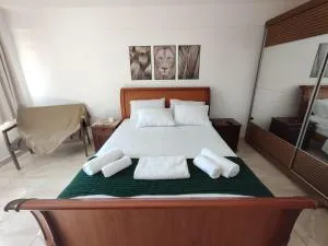 kitnet tirolesa HRM - Córrego Grande