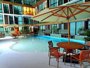 Flat no Centro de Porto de Galinhas -SUNNY HALL323 - By Anfitrião Legal