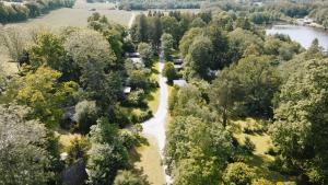 Campings Camping d-Aleth en foret de Broceliande : photos des chambres