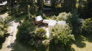 Campings Camping d-Aleth en foret de Broceliande : photos des chambres