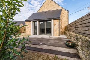 Maisons de vacances Magnifique maison de campagne en Bretagne : photos des chambres