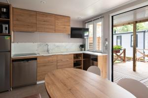 Campings Camping RCN Belledonne : photos des chambres