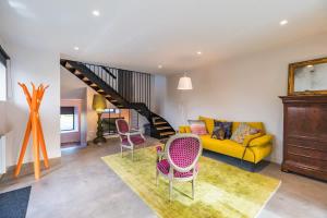 Maisons de vacances Magnifique maison de campagne en Bretagne : photos des chambres