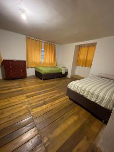 Casa de campo larespampa