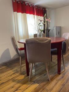 Casa de campo larespampa