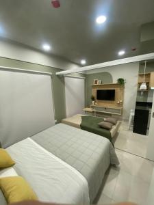 Modern and well equipped loft