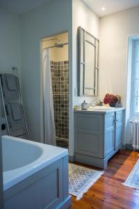 Maisons de vacances Le Domaine des Ormeaux : photos des chambres