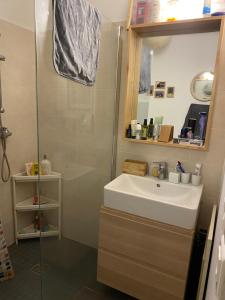 Appartements Superbe 3 piece jardin : photos des chambres
