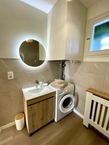 Appartements Appartement T2 cosy - Garage prive - WiFi : photos des chambres