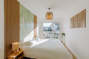 Appartements Appartement T2 cosy - Garage prive - WiFi : photos des chambres