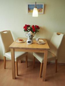 Fehmarn- Ostseeferien Fewo Reinhardt 187