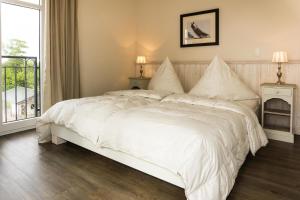 Ferienresidenz Haus Vogelflug Fehmarn-Ostseeferien "Meerblick-Fehmarnsund" Strandresidenz Vogelflug 147 6