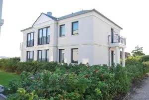 Ferienresidenz Haus Vogelflug Strandresidenz Vogelflug App 17 - Fehmarnsund