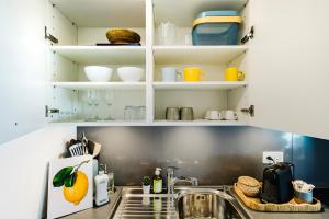 Morcote Limone Suite mit traumhafter Seesicht