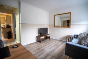 1 BDR Apartment At Caledonia Luxe Stays Short Lets & Serviced Accommodation Airdrie