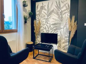 Joli Duplex - Centre ville - Amazonie