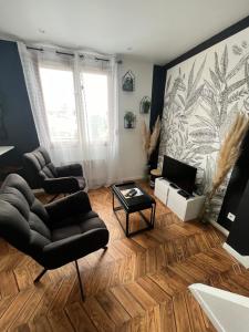 Joli Duplex - Centre ville - Amazonie