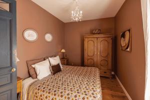 Maisons de vacances Le Domaine des Ormeaux : photos des chambres