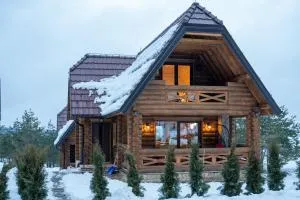 Aurum Cabins - Tornik