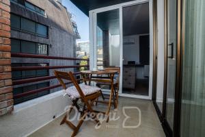 Disegni 10 - Departamento El Golf, Cercano a Costanera Center