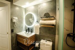 Disegni 10 - Departamento El Golf, Cercano a Costanera Center