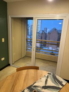 Departamento amoblado 1 dormitorio Río 4