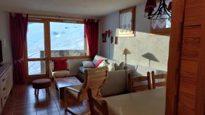 Appartement skis aux pieds Méribel-Mottaret avec garage et wifi