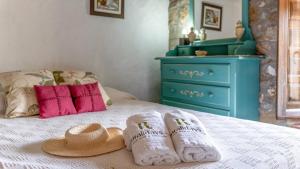 Cortijo Don Pablo Gaucín by Ruralidays