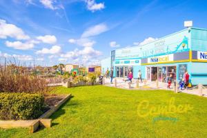 MP727 Parkdean Camber Sands