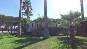 Happy Camp mobile homes in Kamemi Village