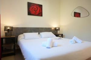 Appart'hotels U Paesolu : photos des chambres