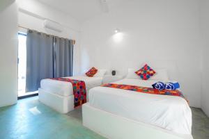 Casa Flores Zicatela