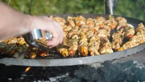 Campings Camping d-Aleth en foret de Broceliande : photos des chambres