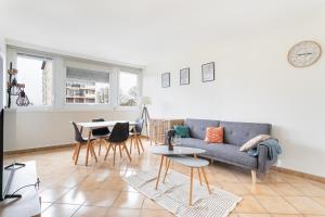 Appartements La Belle Barbieux - Roubaix : photos des chambres