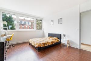 Appartements La Belle Barbieux - Roubaix : photos des chambres