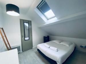 Appartements Joli Duplex - centre ville - Verde : photos des chambres