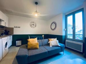 Joli Duplex - centre ville - Verde