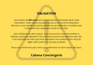 Appartements CABANA & Le Saint Amour - Centre-Ville : Appartement 2 Chambres