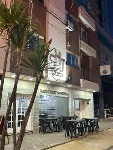 hotel santa teresita - 阿肖海