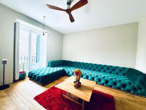 Nerezine Cozy Apartment with Sea View